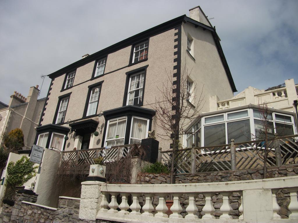 The Chelsea Bed & Breakfast Llandudno Exterior photo